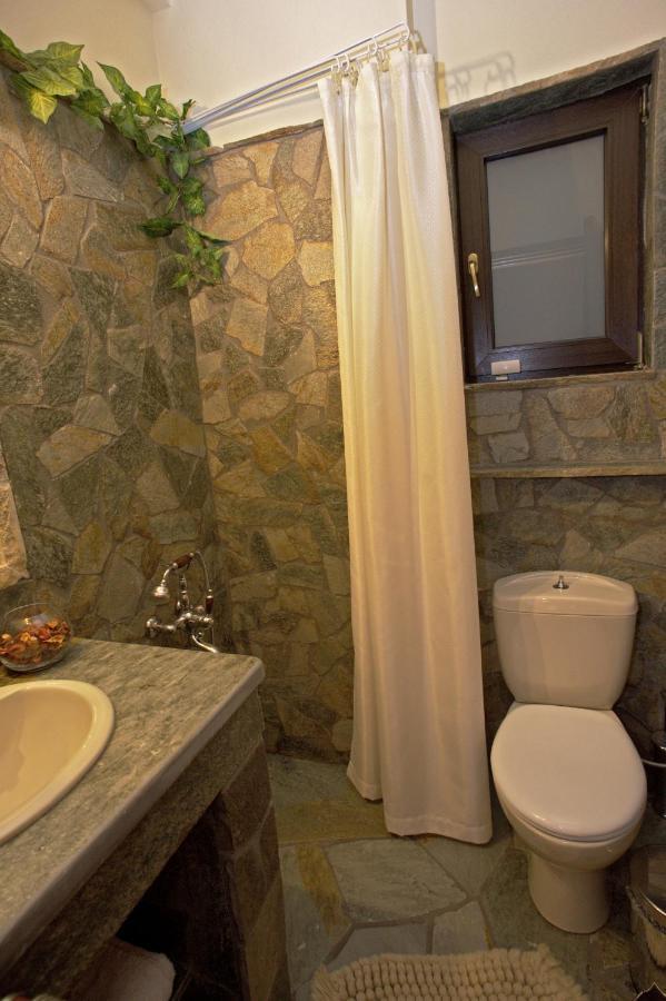Villa Wood And Stone Ioannina Exterior foto