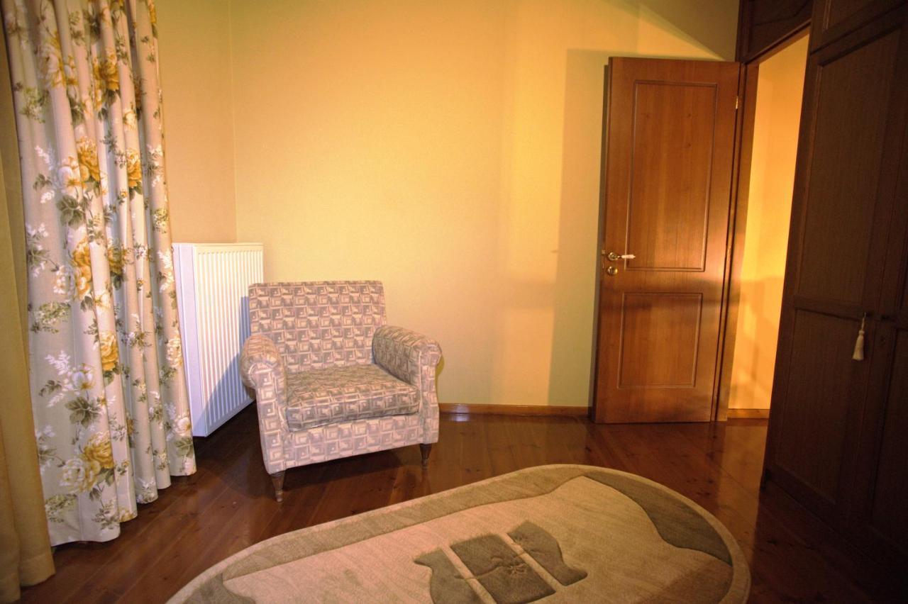 Villa Wood And Stone Ioannina Exterior foto